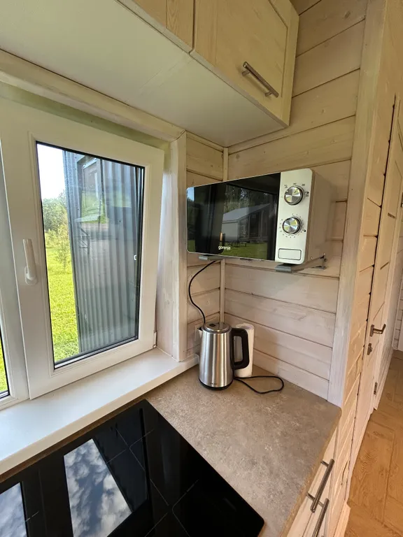 Дача у Цапли