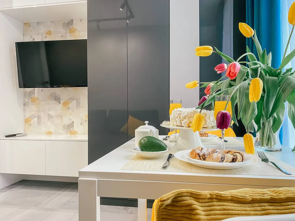 Квартира Квартира Олимпия — Севастополь