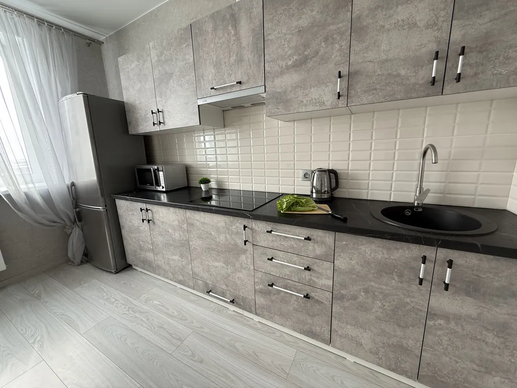 Апартаменты на Парижке