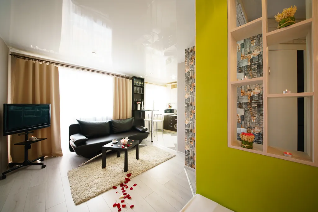 Апартаменты-студия ПаульМари на Горького