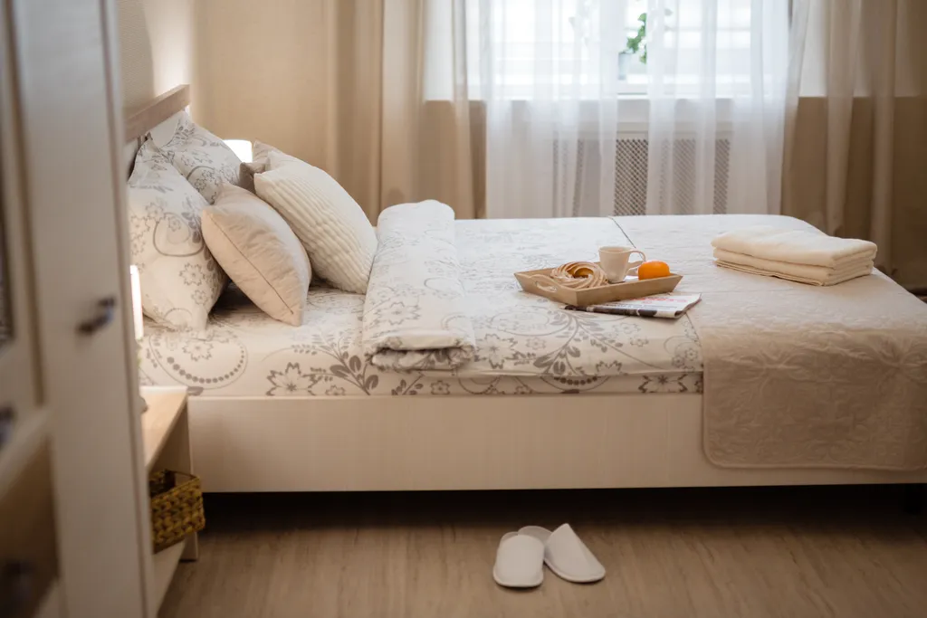 Уютная квартира у Брестской крепости