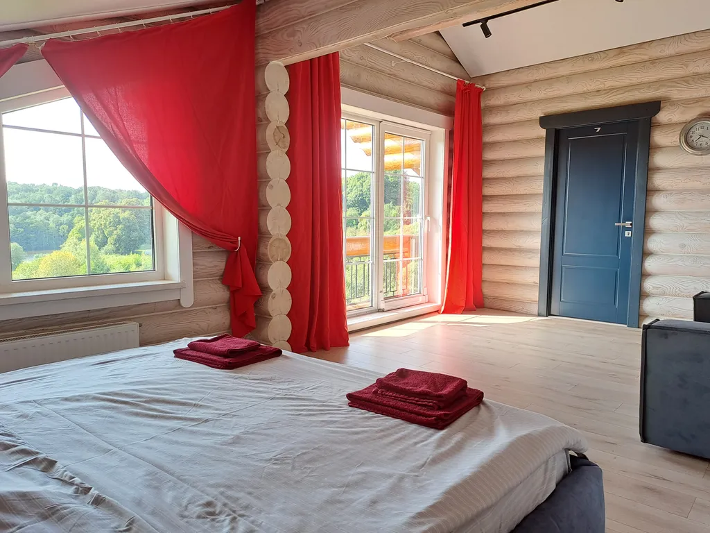 Гранд Шале в усадьбе Романовская Слобода