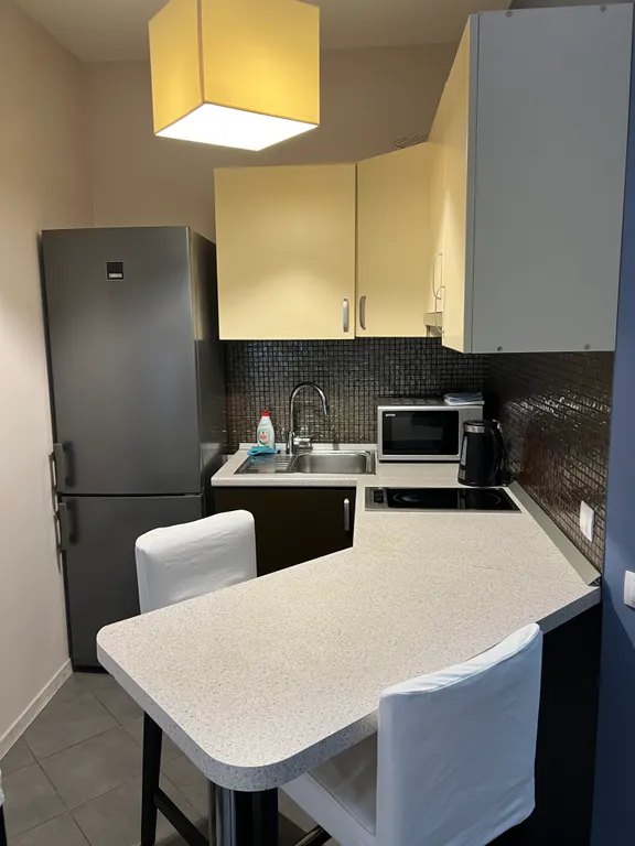 Квартира Апартаменты на Розмарин — Сириус