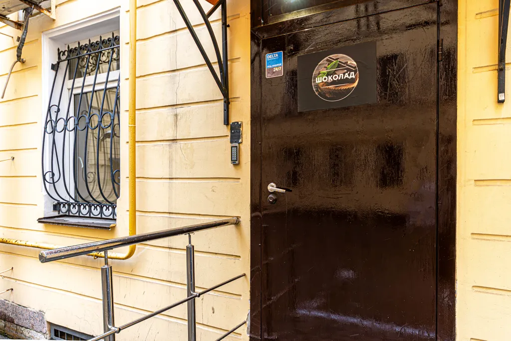 Двухместный на Советской