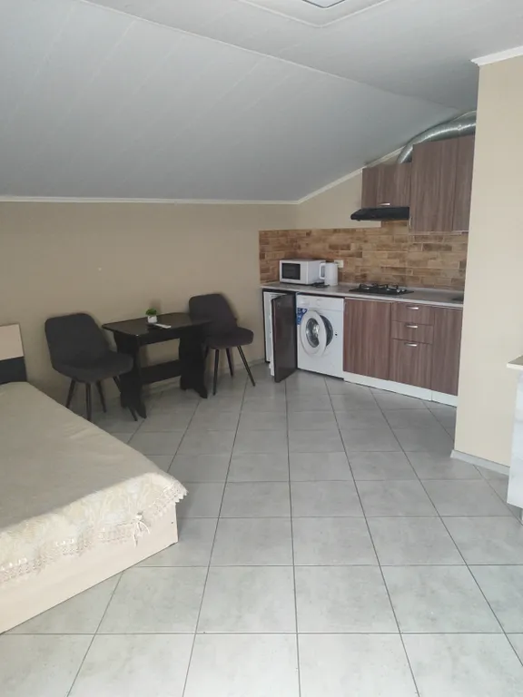 Квартира Сдается комната - студия в живописном месте — Севастополь