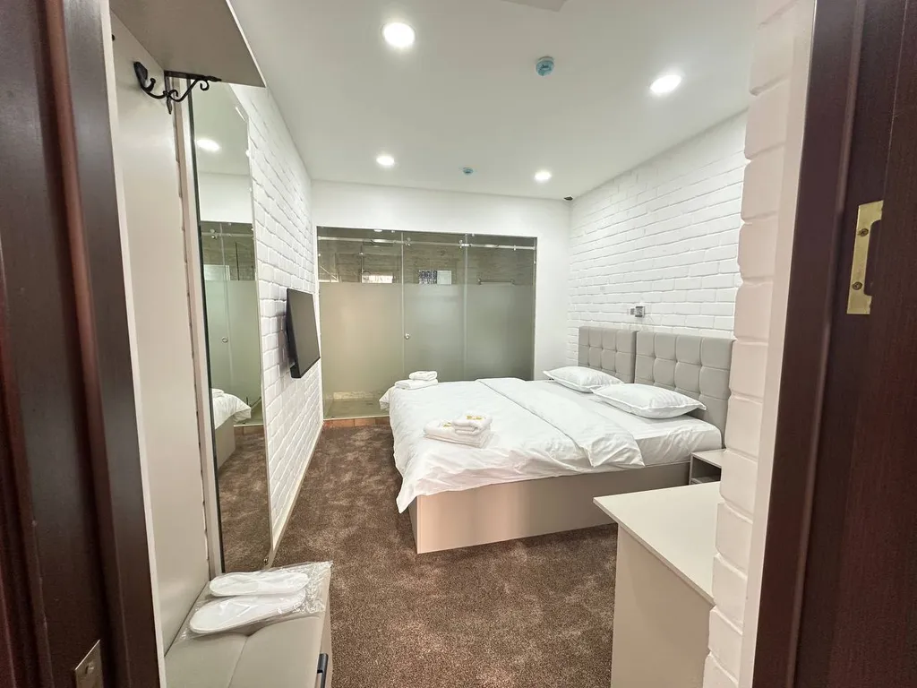 Квартира Комната — аренда посуточно в Ташкент