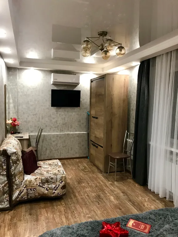 2-комнатная Квартира