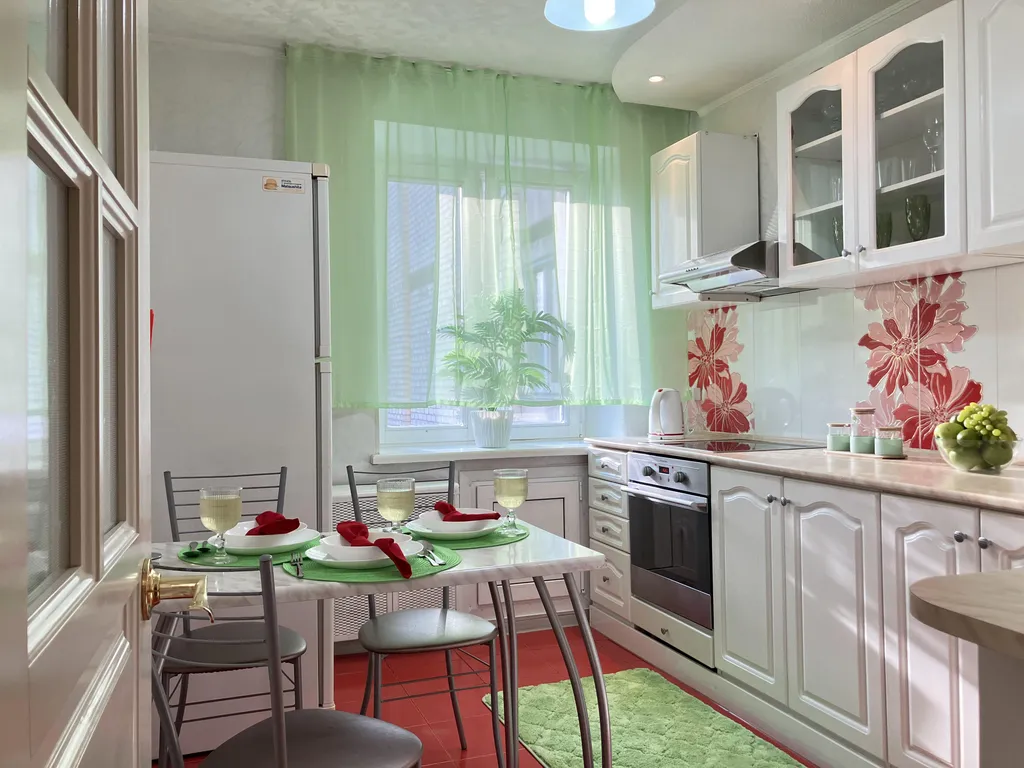 -=Уютное Местечко | A. Cozi_Placе=- Квартира у ЖД вокзала Страна грёз