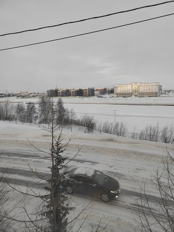 Квартира в центре города Салехард