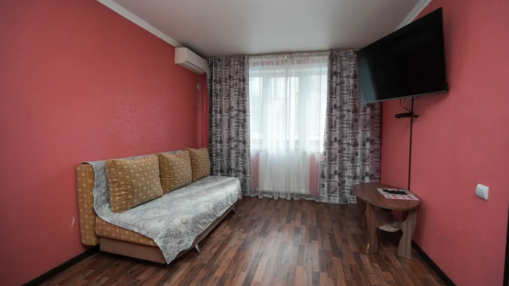 Квартира триумф