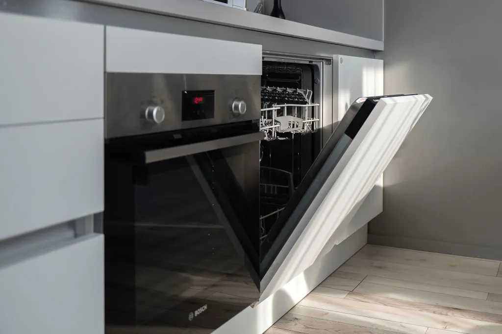 Квартира Квартира с отдельной спальней, кухней-гостиной просторной гардеробной — Москва