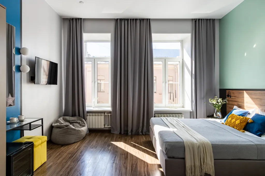 Бутик Отель Номера