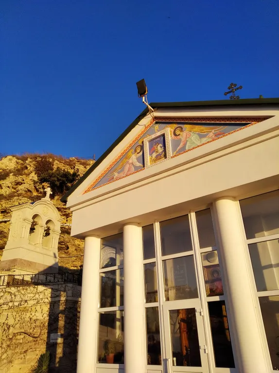 Квартира Квартира Студия рядом с морем — Севастополь