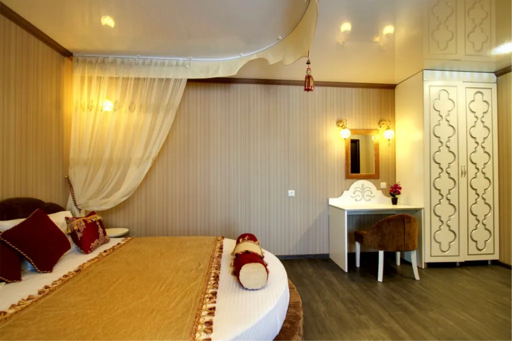 Квартира Квартира Двухместный полулюкс с двуспальной кроватью Восток №14 — Шерегеш