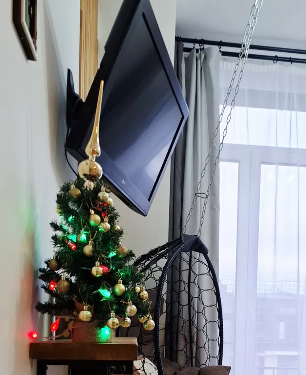 Квартира Квартира Студия Tref in Pushkin — Пушкин