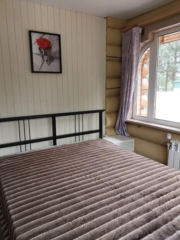 Благоустроенный стильный дом на 1 линии о.Селигер