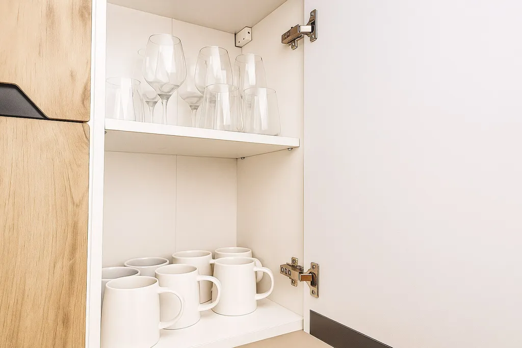 Новая квартира в самом центре