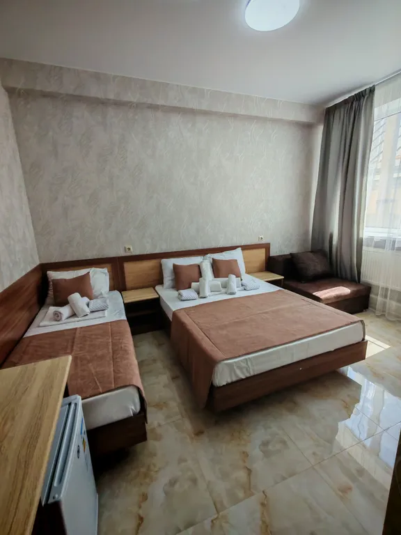 Квартира Комната — аренда посуточно в Витязево