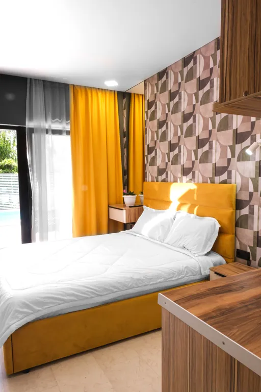 Квартира 1-комнатная Квартира — Сириус