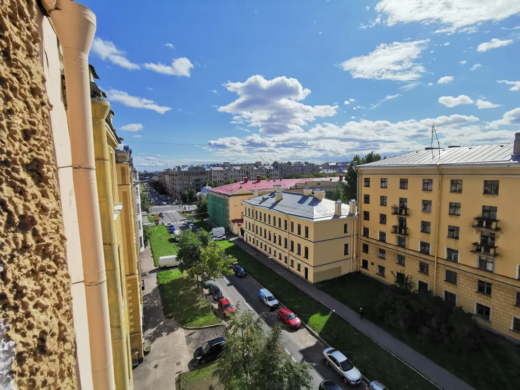 Квартира Видовая квартира — Санкт-Петербург