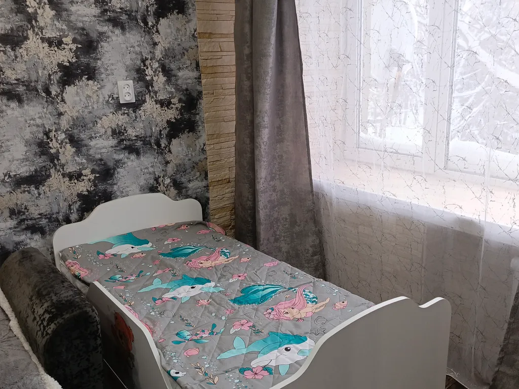 Уютная квартира в красивом городе