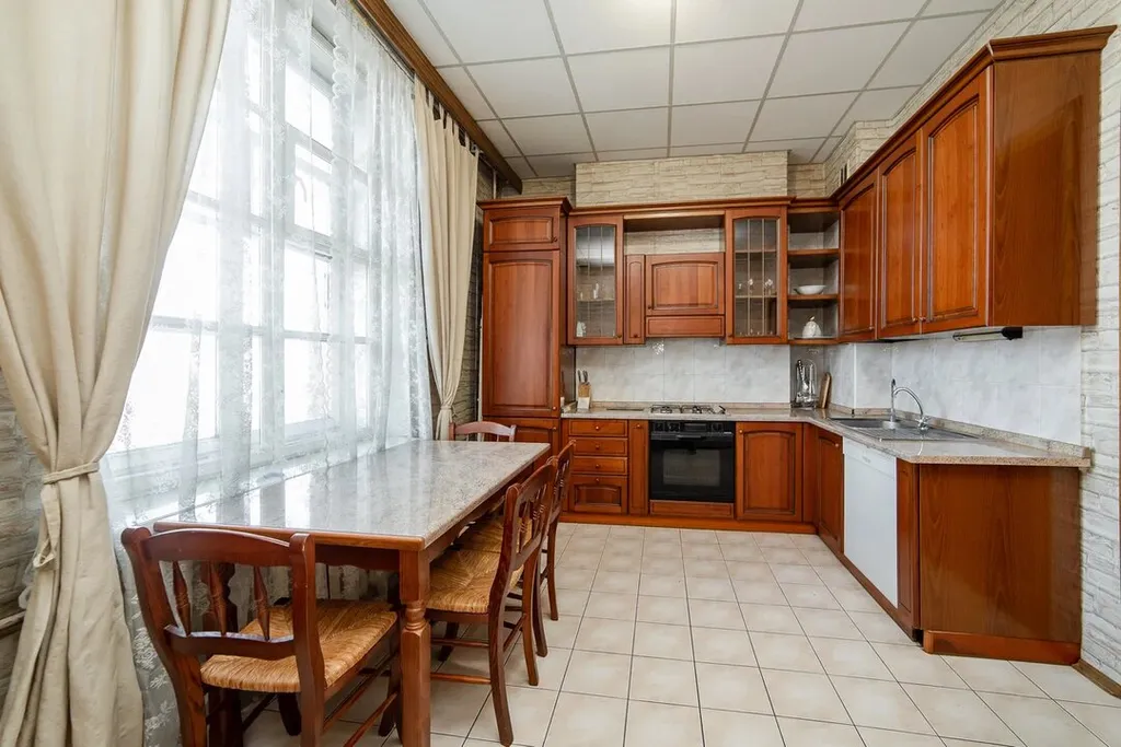 Апартаменты с видом на город