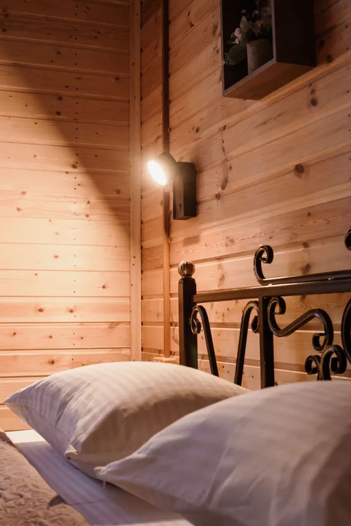 Коттедж Домики в лесу Миллениум — Архыз