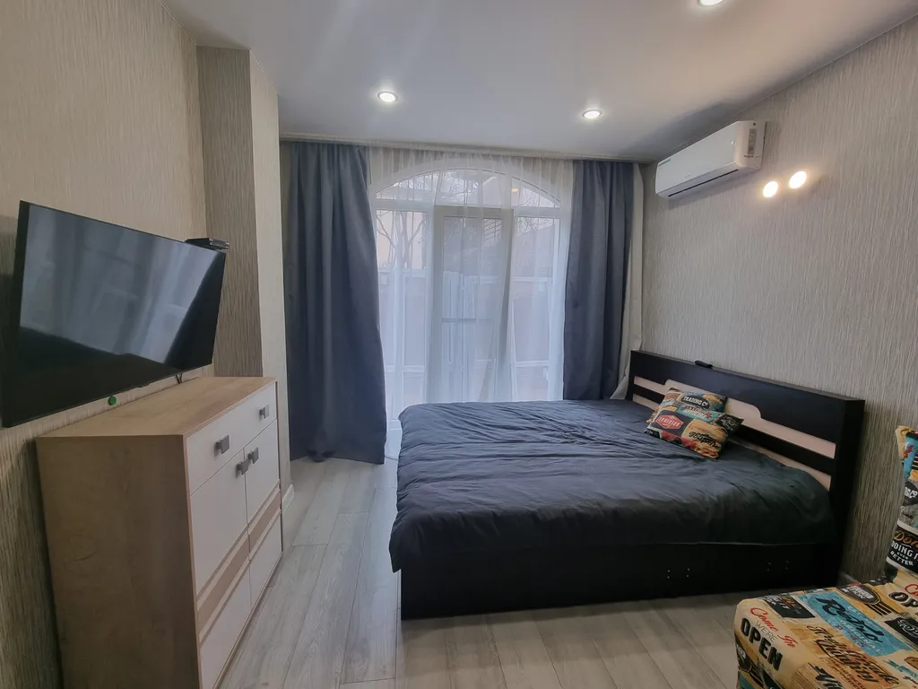 Студия в ЖК Resident