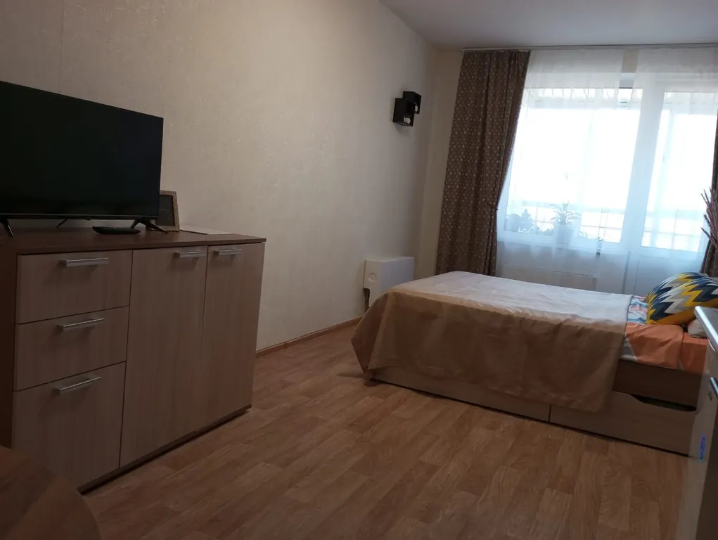 Квартира в новом доме