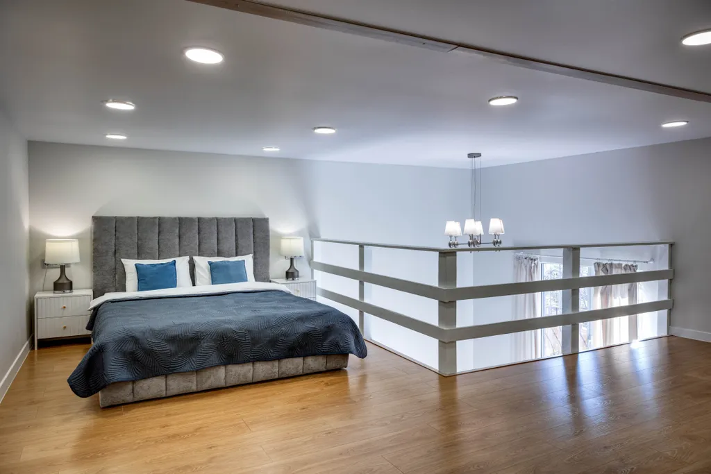 Апартамент-студио 1С