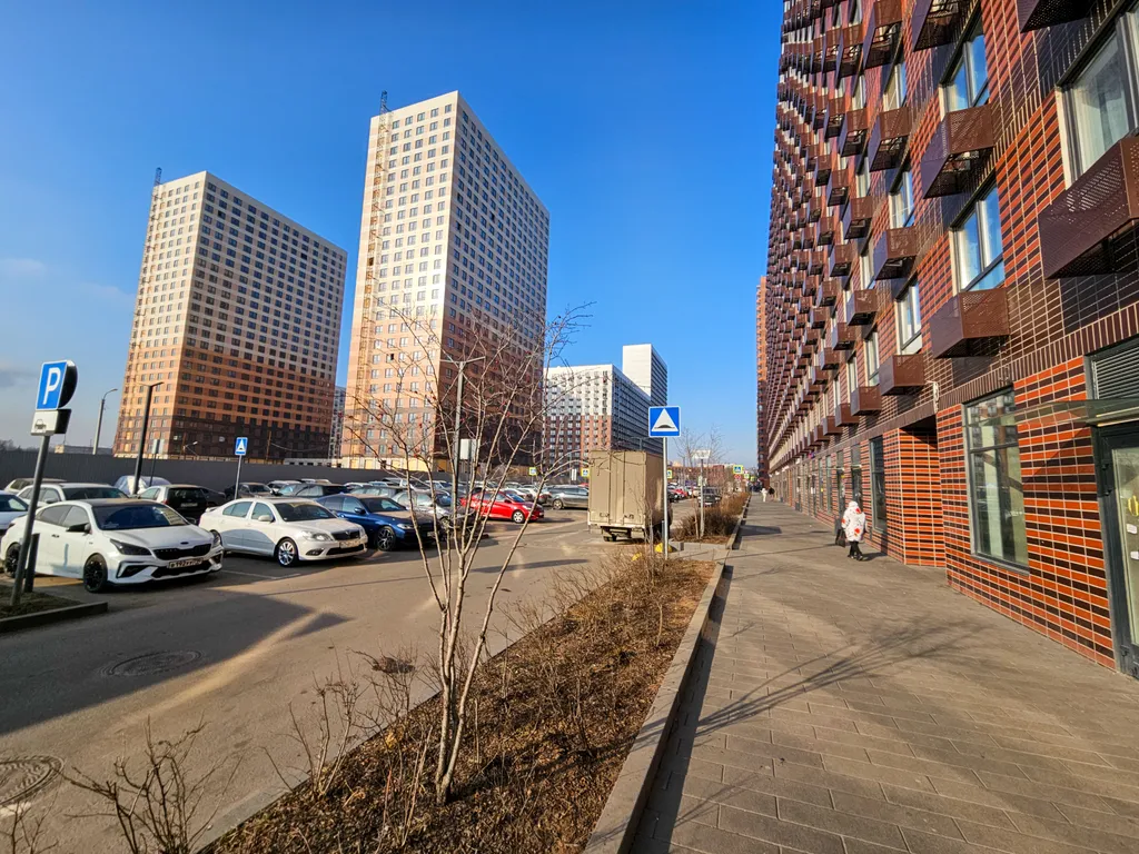 Квартира Студия ЖК Белая дача парк — Котельники