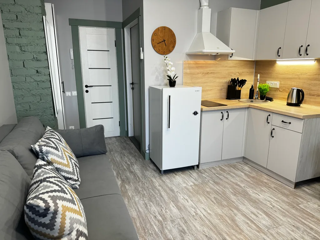 Дизайнерская квартира на 4 человек