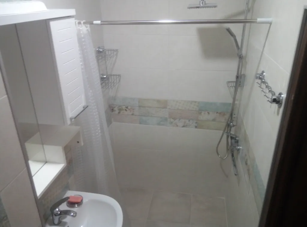 Квартира у моря с видом на горы