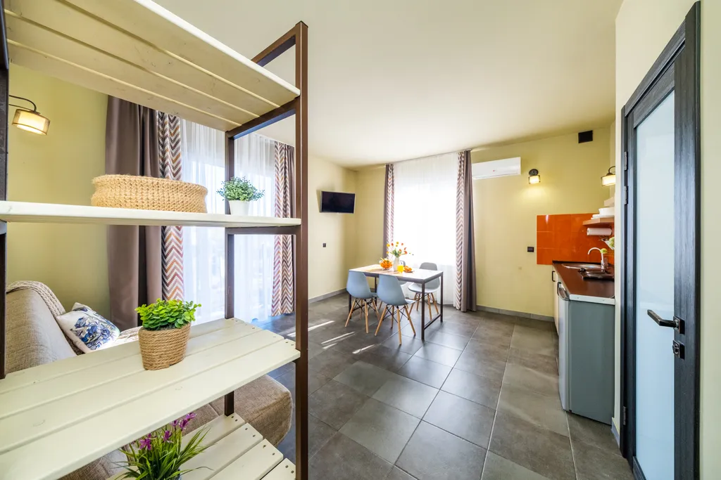 Квартира Комната — Сириус