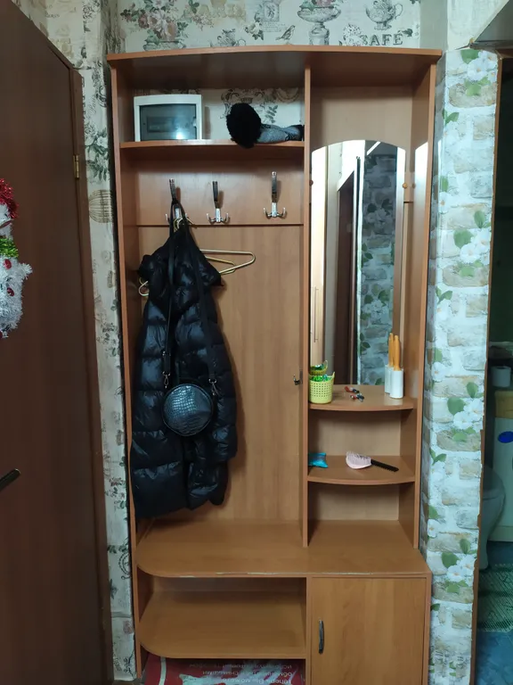 Светлая, уютная квартира с видом на аллею