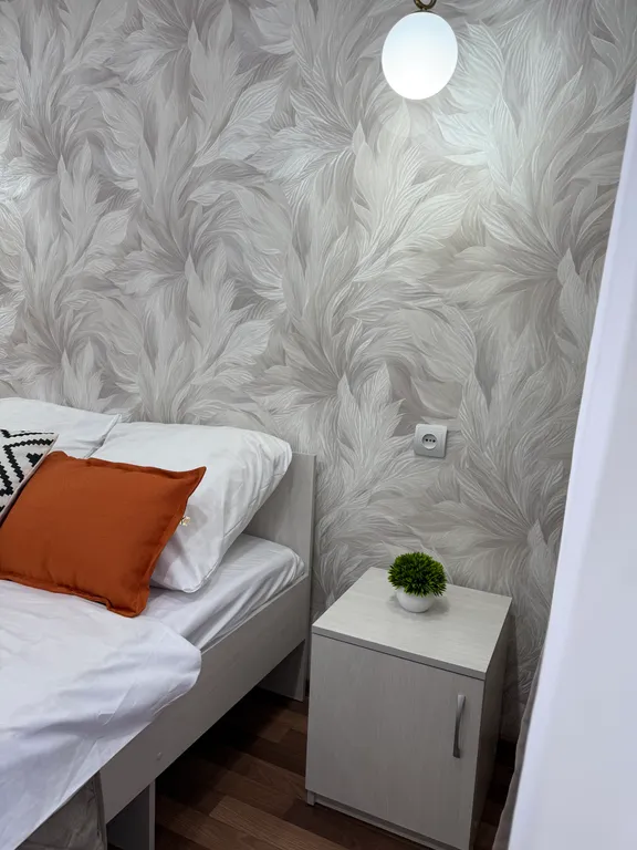 Уютная квартира с хорошим ремонтом