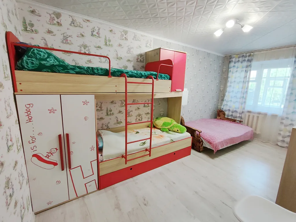 Уютная двушка на море