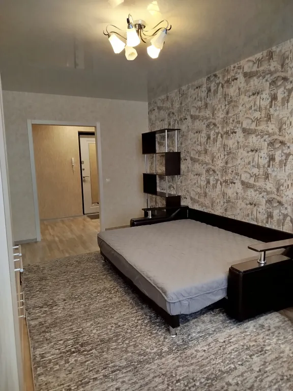 Уютная квартира с видом на реку