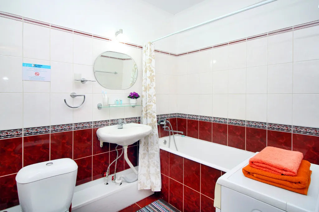 Уютная квартира с ремонтом