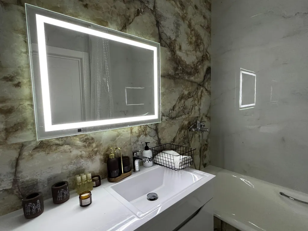 Апартаменты рядом с Аквапарк Ривьера