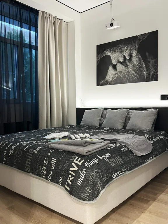 Квартира Апартаменты с джакузи кинопроектором и игровой приставкой — аренда посуточно в Архангельск