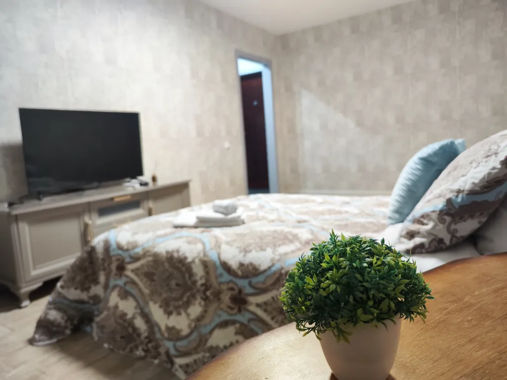 Уютная квартира в центре города