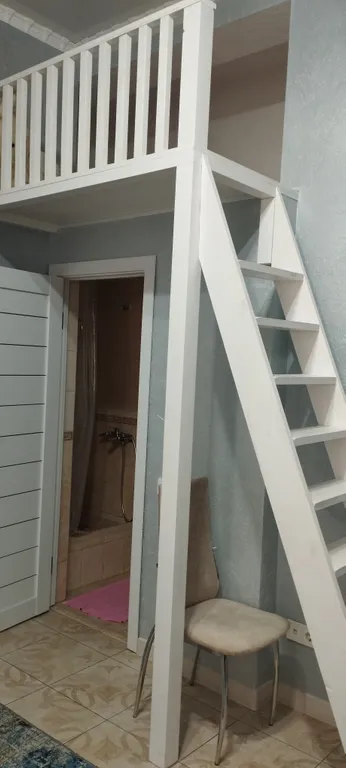 Апартаменты с видом на море