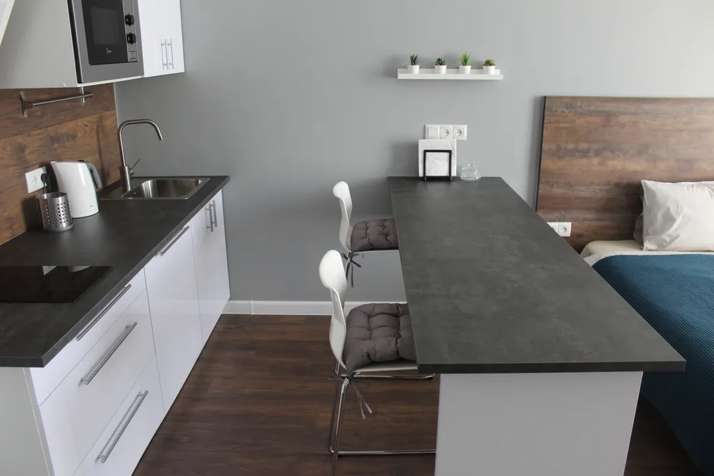 1-комнатная Квартира