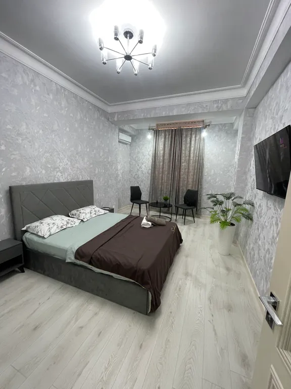 Квартира Квартира возле моря — Махачкала