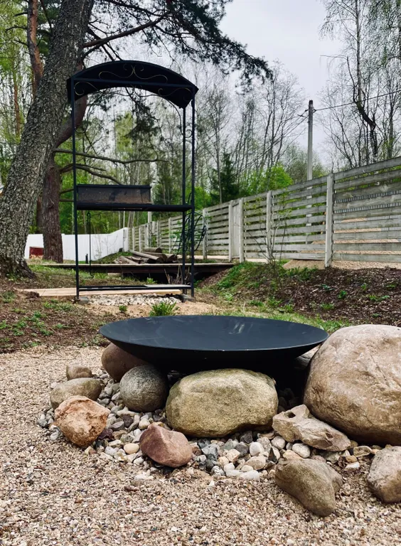 Уникальный дизайнерский дом на берегу Рузского водохранилища