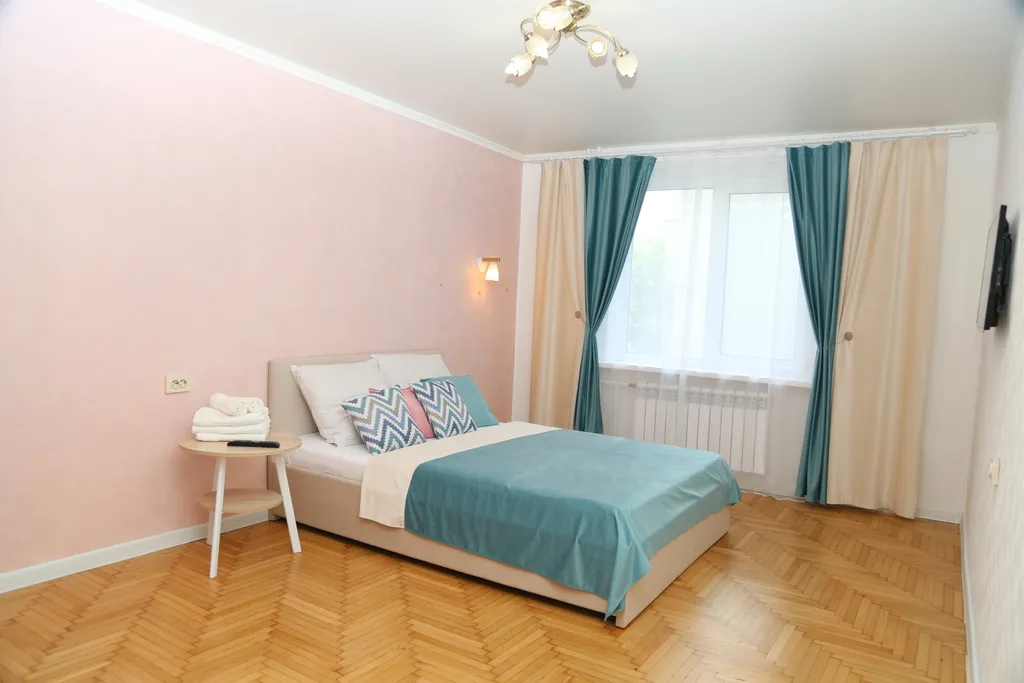 Апартаменты Comfort