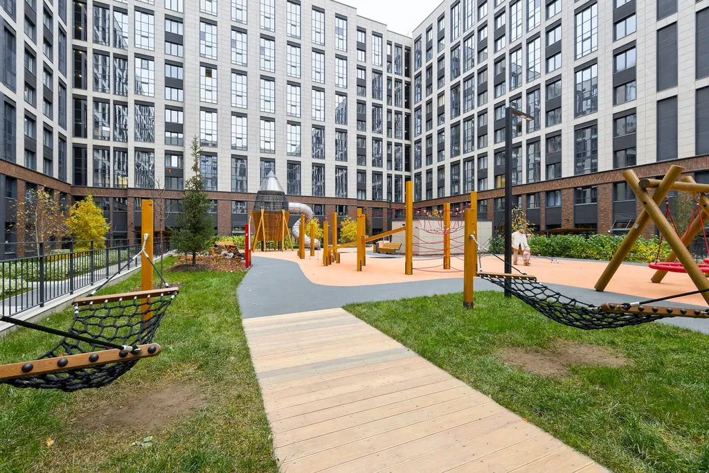 Квартира Квартира MyHomeYourHome на Уральской улице — Санкт-Петербург