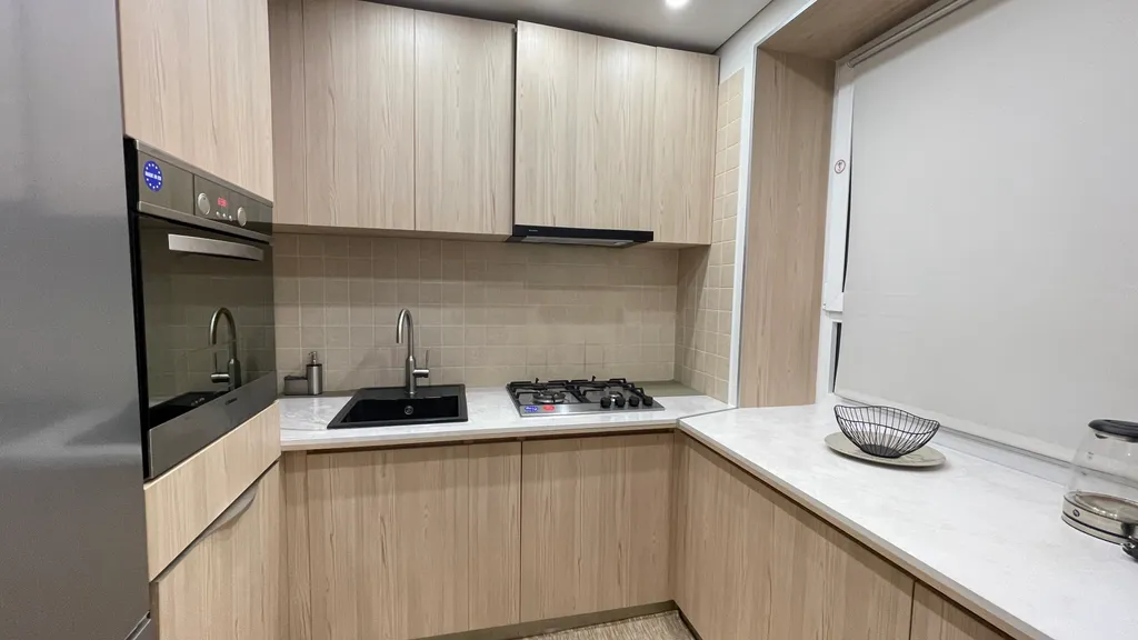 Дизайнерская квартира в центре города