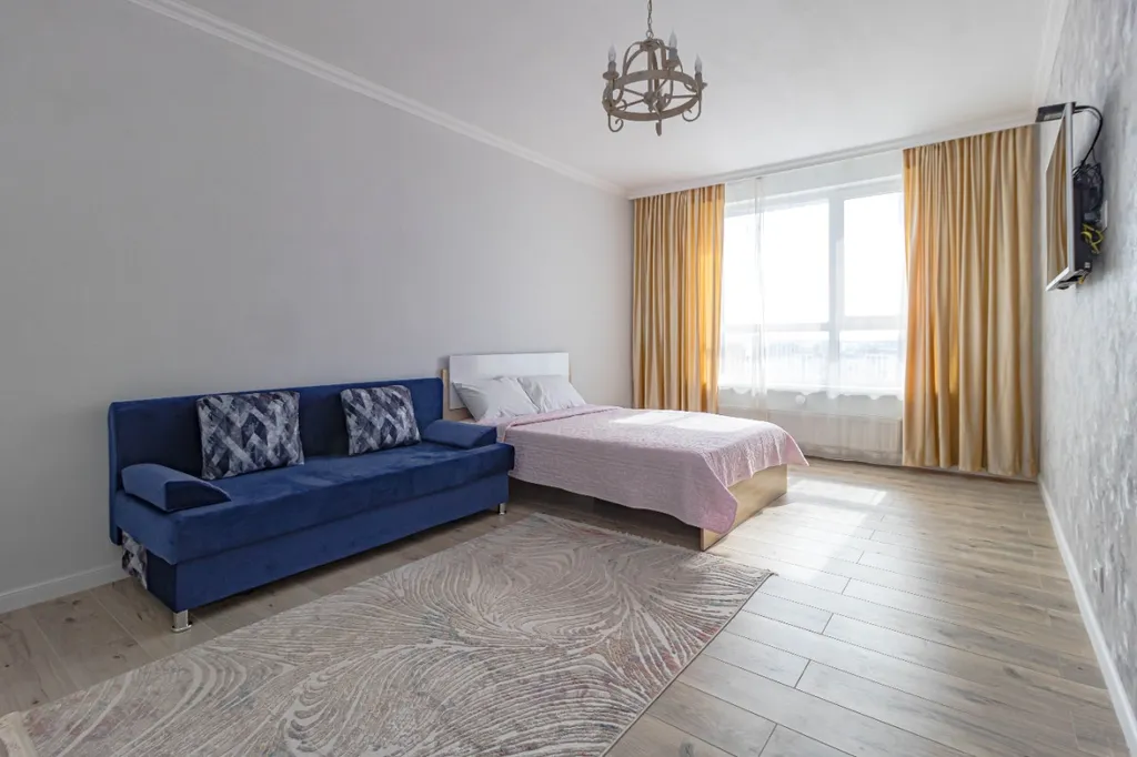 Квартира в центре города — аренда посуточно в Астана (Нур-Султан)